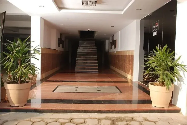 Ченнаи: Red Sun Hotel Apartments