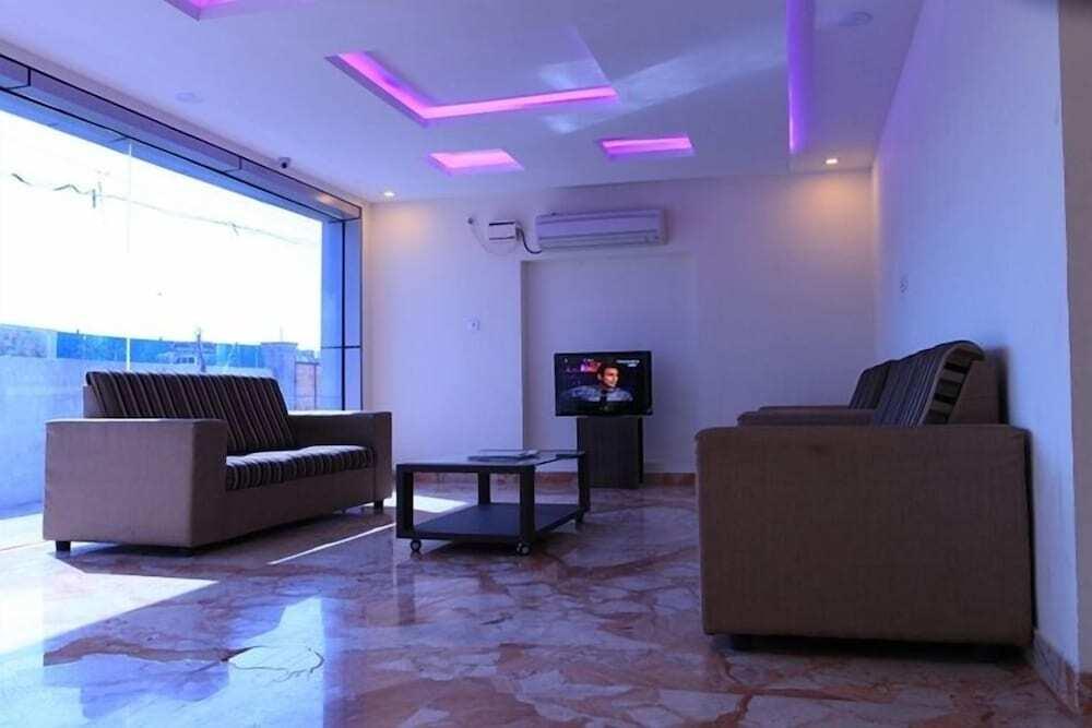 Ченнаи: Red Sun Hotel Apartments