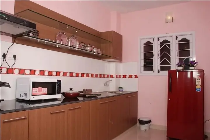 Ченнаи: Red Sun Hotel Apartments