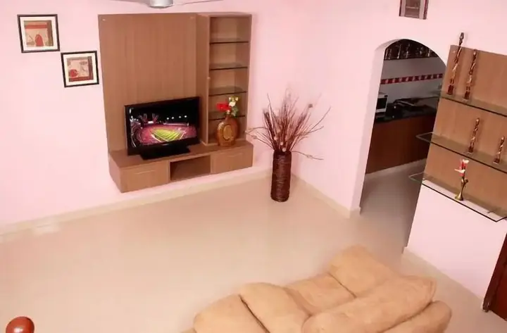 Ченнаи: Red Sun Hotel Apartments