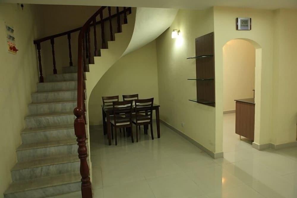 Ченнаи: Red Sun Hotel Apartments