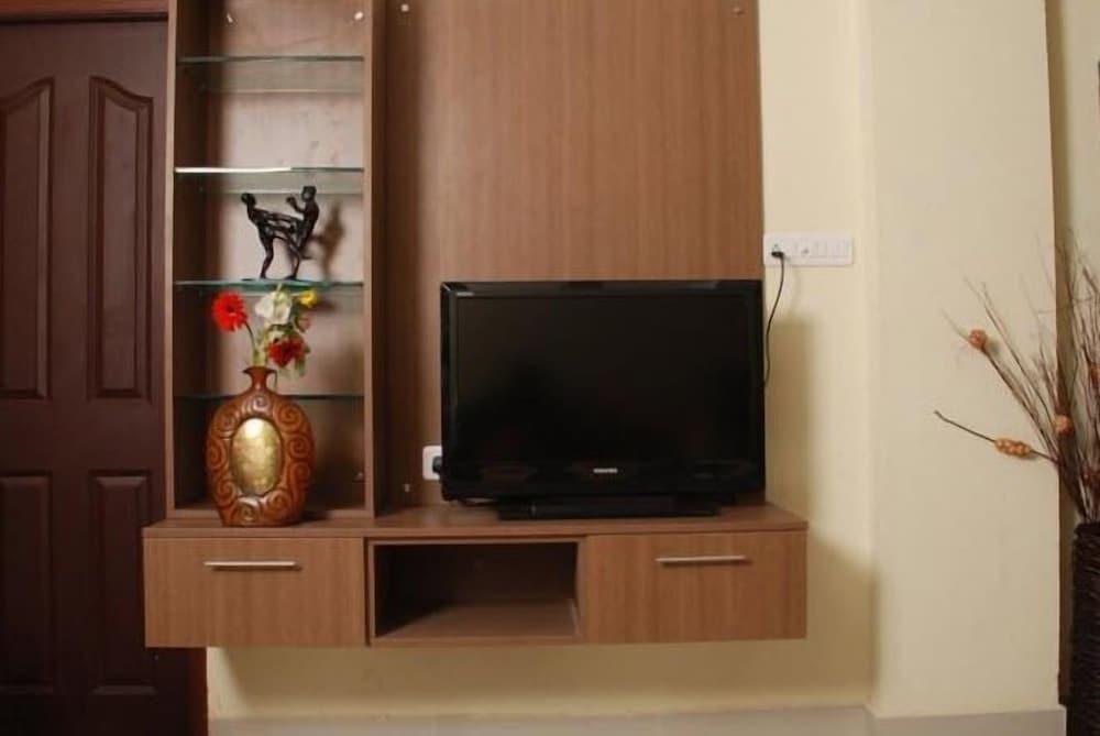 Ченнаи: Red Sun Hotel Apartments