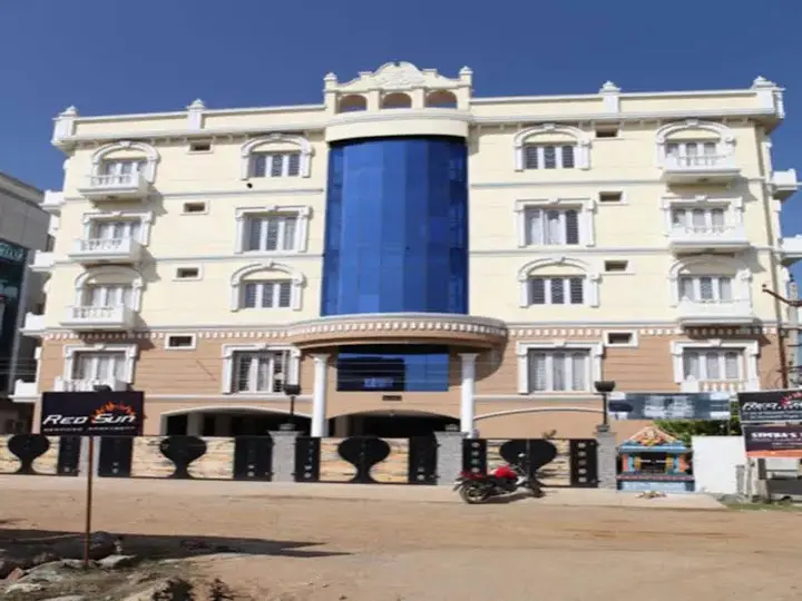 Ченнаи: Red Sun Hotel Apartments