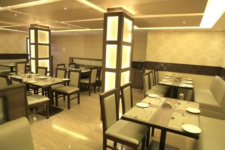 Ченнаи: Red Sun Hotel Apartments