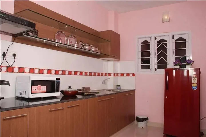 Ченнаи: Red Sun Hotel Apartments