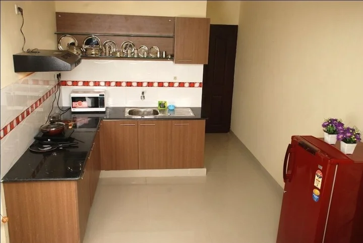 Ченнаи: Red Sun Hotel Apartments