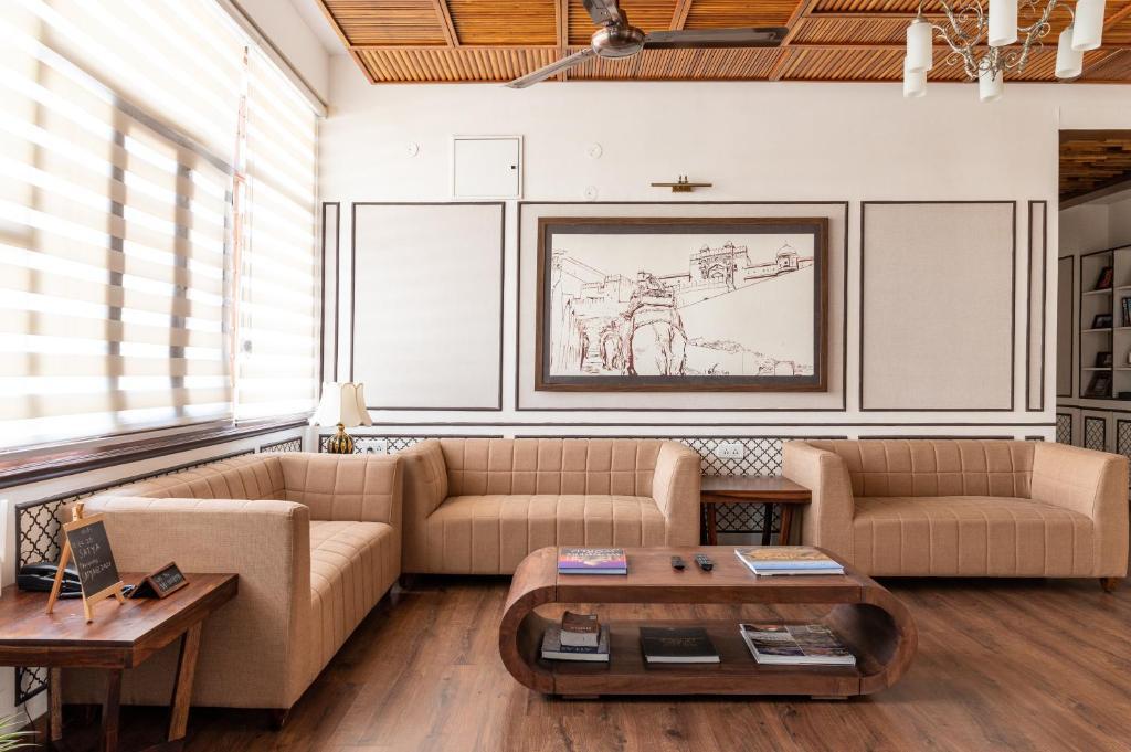 Джайпур: Bhola Bhawan Bed and Breakfast
