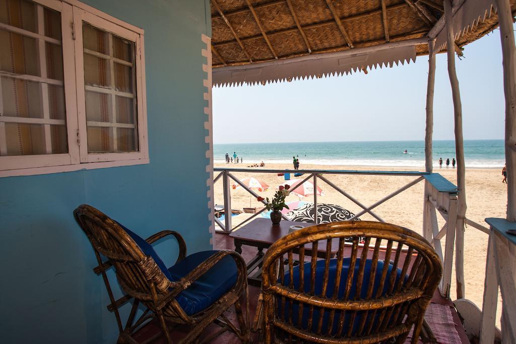 Южный Гоа: Cuba Beach Huts