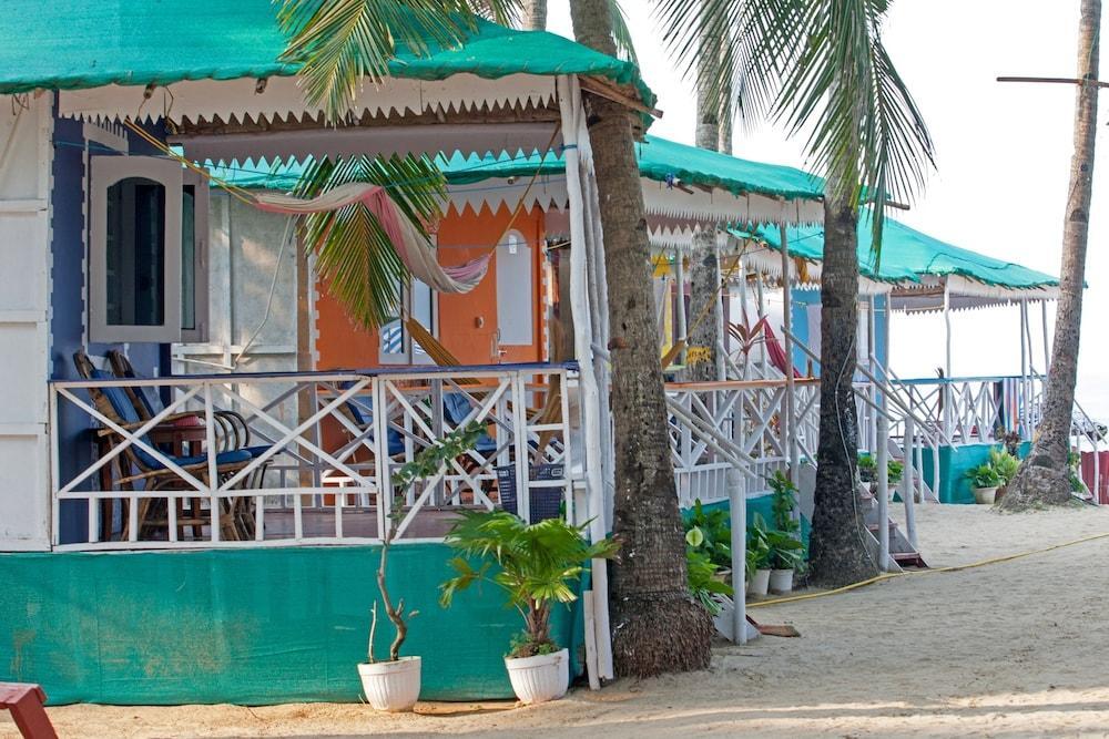 Южный Гоа: Cuba Beach Huts
