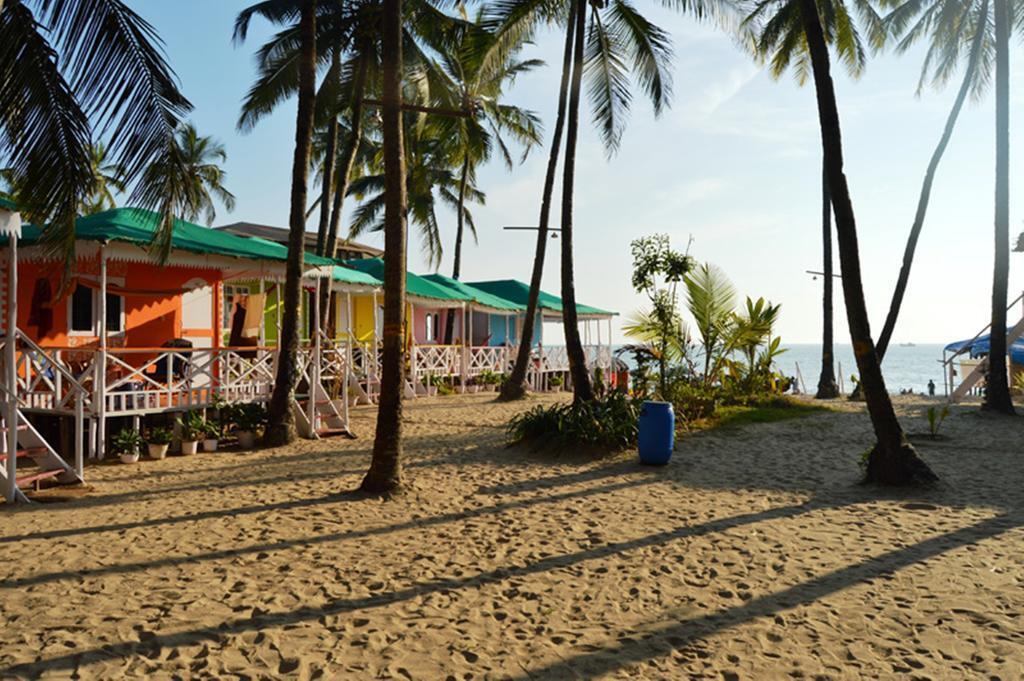 Южный Гоа: Cuba Beach Huts