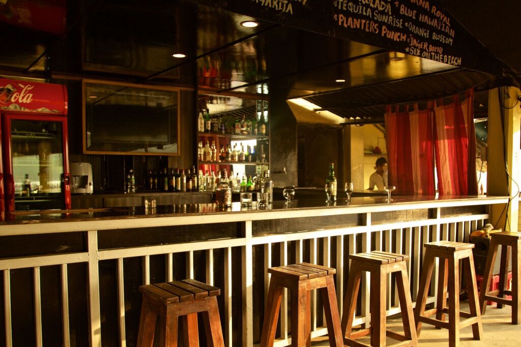 Palolem Beach Resort — фото 6