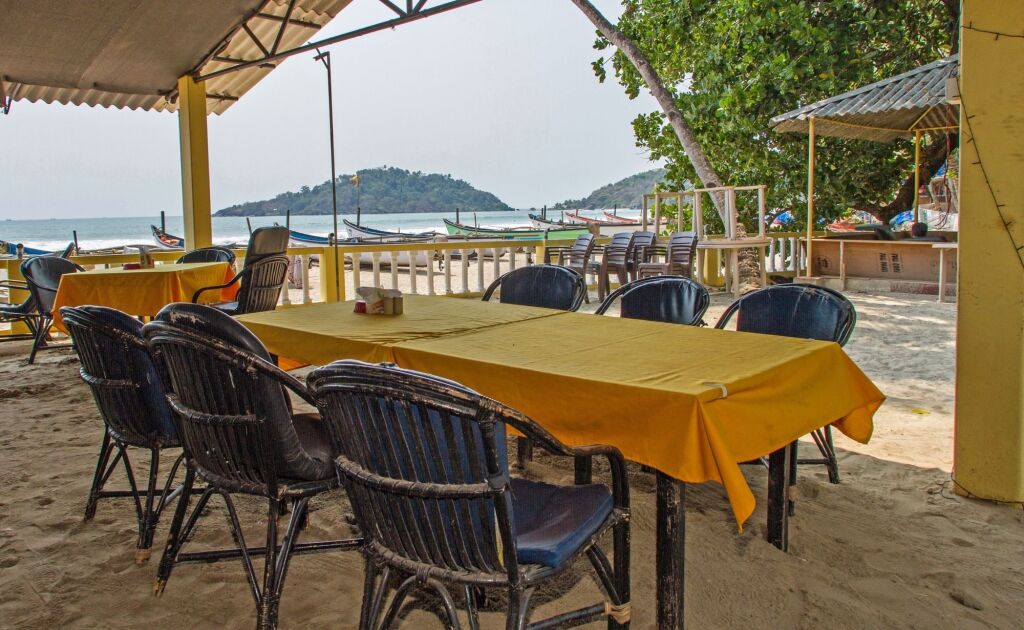 Palolem Beach Resort — фото 5