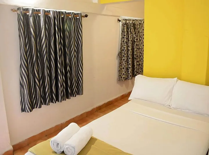 Южный Гоа: Palolem Beach Resort