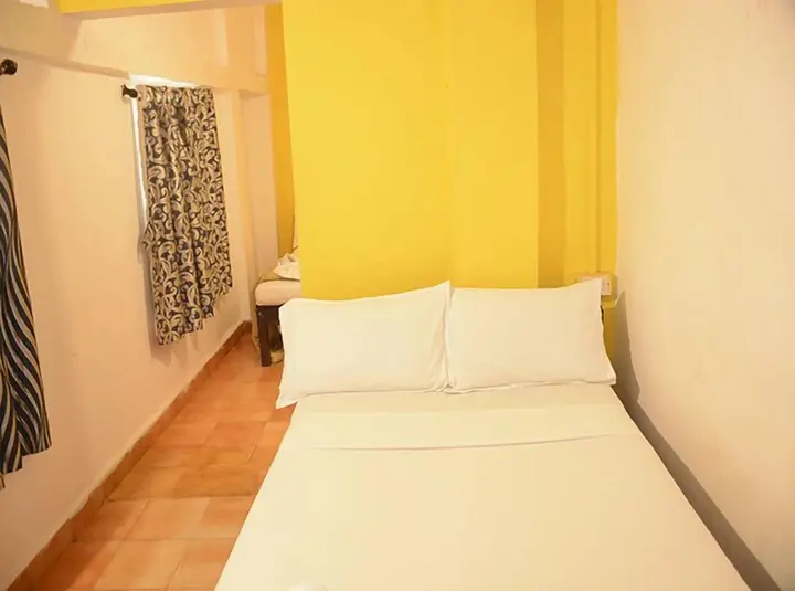 Южный Гоа: Palolem Beach Resort