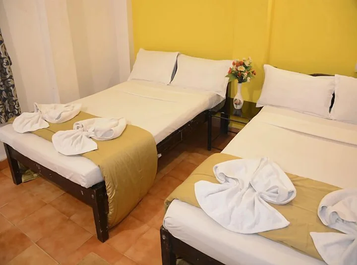 Южный Гоа: Palolem Beach Resort