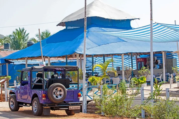 Южный Гоа: Cuba Agonda