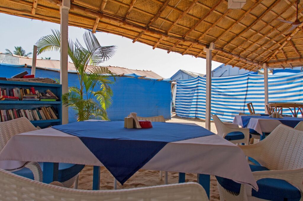 Южный Гоа: Cuba Agonda