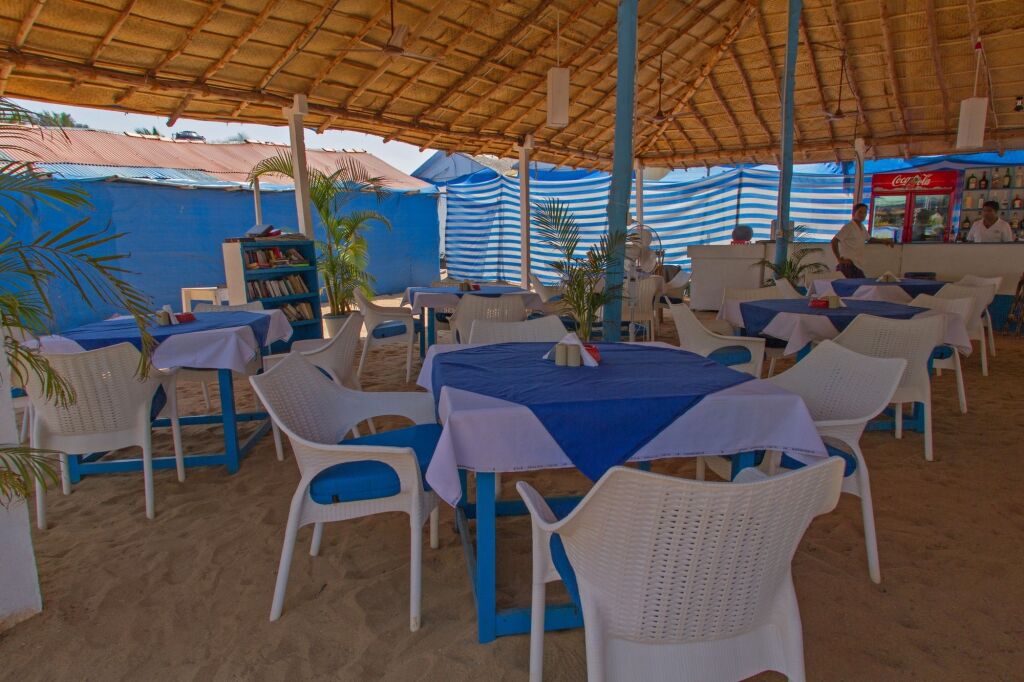 Южный Гоа: Cuba Agonda