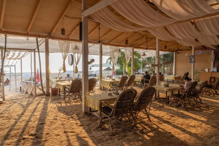 Южный Гоа: Cuba Patnem Bungalows