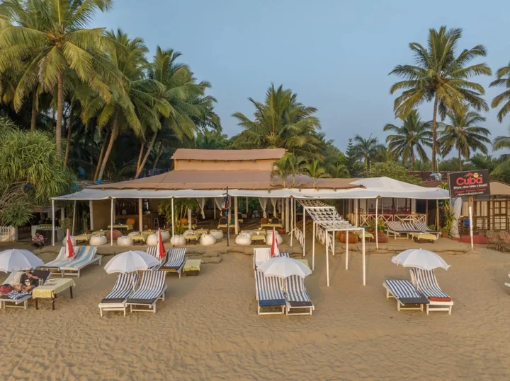 Южный Гоа: Cuba Patnem Bungalows