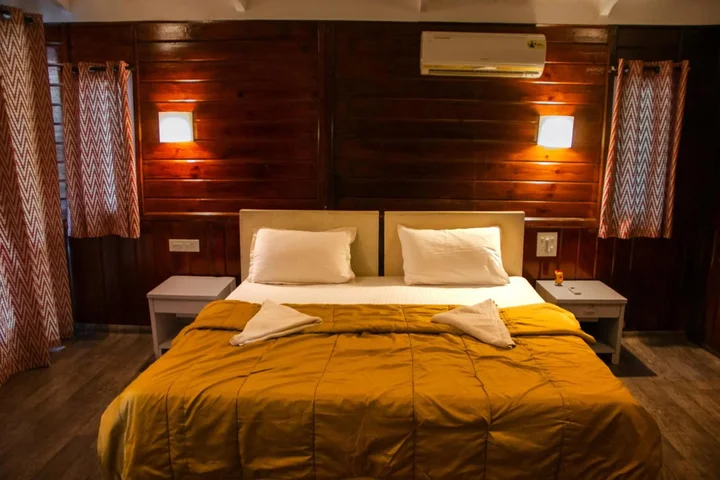 Южный Гоа: Cuba Patnem Bungalows