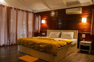 Южный Гоа: Cuba Patnem Bungalows