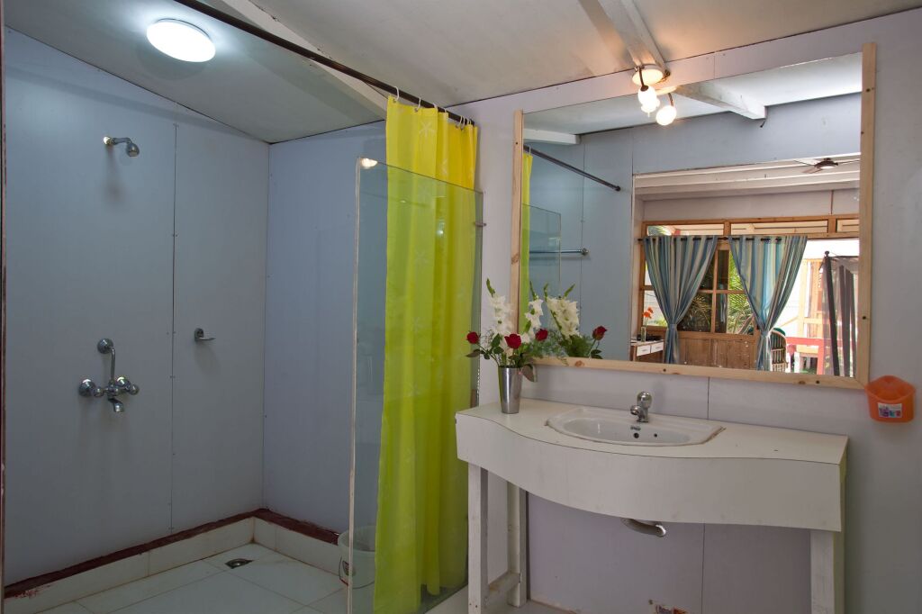 Южный Гоа: Cuba Patnem Bungalows