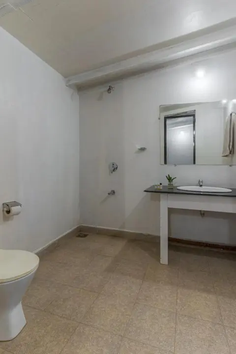 Южный Гоа: Cuba Patnem Bungalows