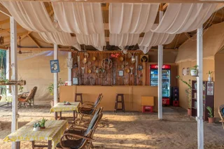 Южный Гоа: Cuba Patnem Bungalows