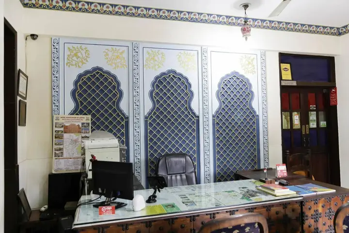 Джайпур: Rani Mahal Hotel