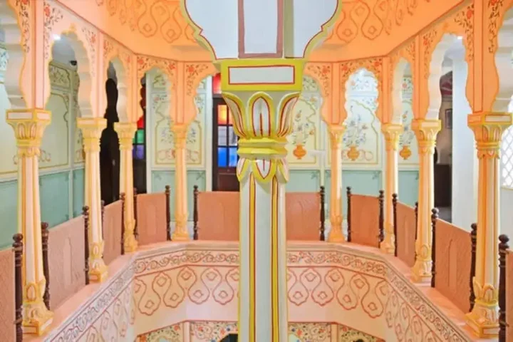 Джайпур: Rani Mahal Hotel