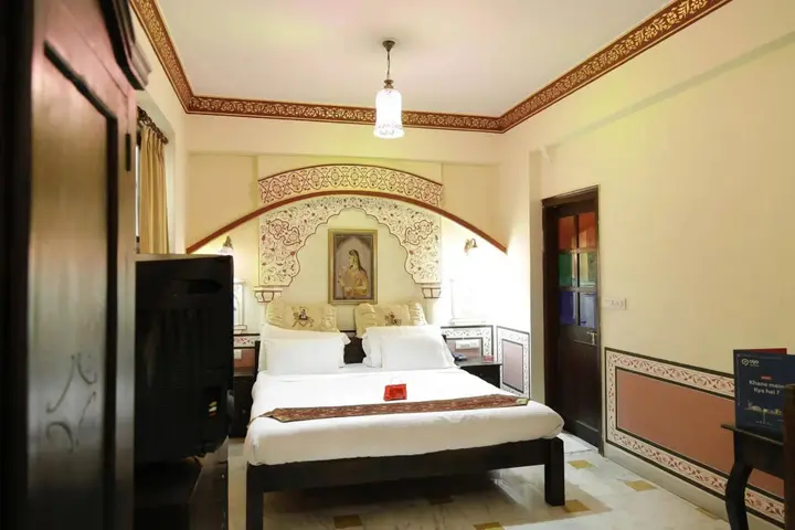 Джайпур: Rani Mahal Hotel