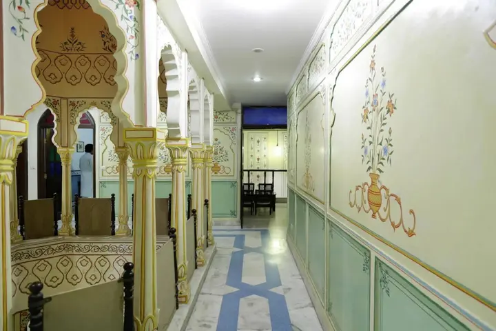 Джайпур: Rani Mahal Hotel