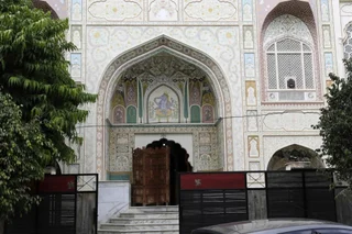 Джайпур: Rani Mahal Hotel