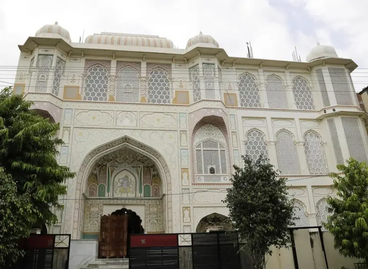 Джайпур: Rani Mahal Hotel