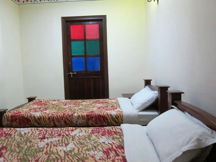 Джайпур: Rani Mahal Hotel