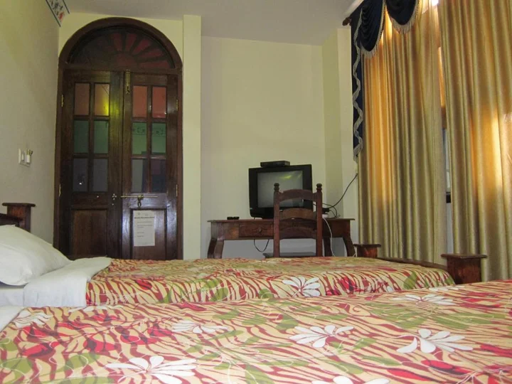 Джайпур: Rani Mahal Hotel