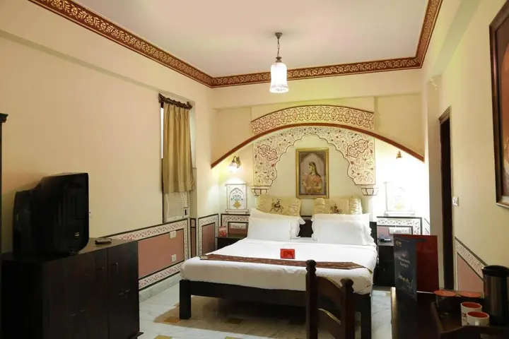 Джайпур: Rani Mahal Hotel