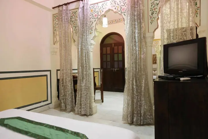 Джайпур: Rani Mahal Hotel