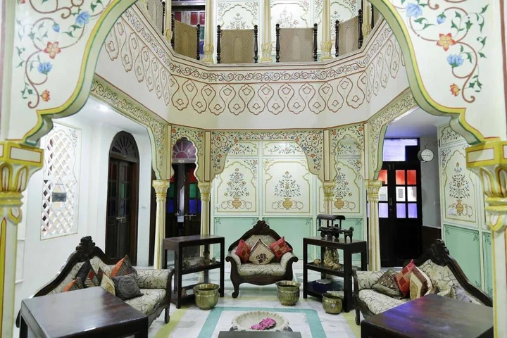 Джайпур: Rani Mahal Hotel