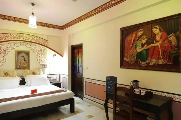 Джайпур: Rani Mahal Hotel