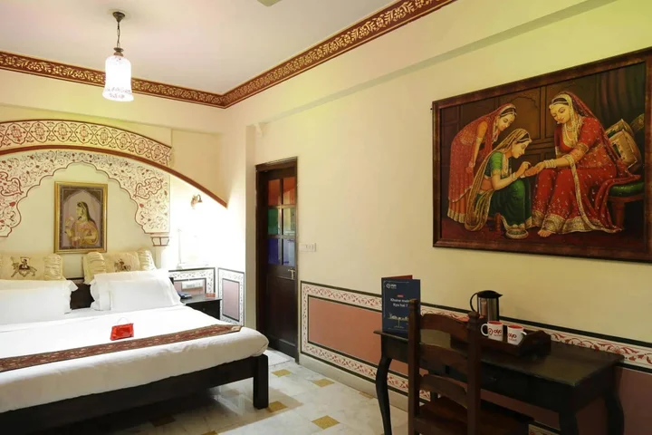 Джайпур: Rani Mahal Hotel