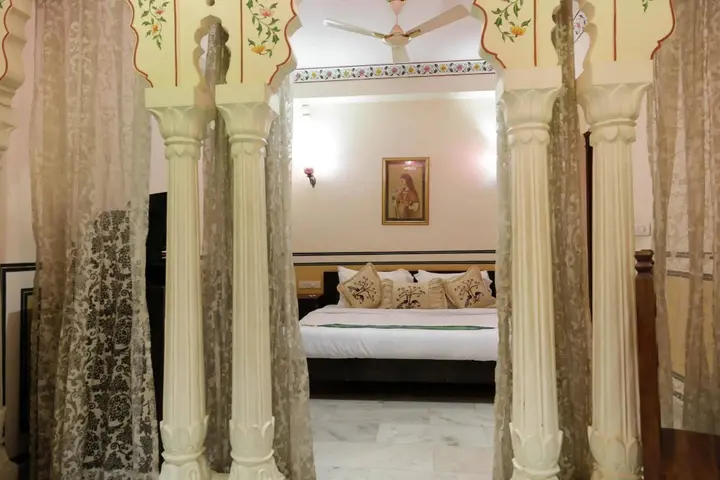 Джайпур: Rani Mahal Hotel
