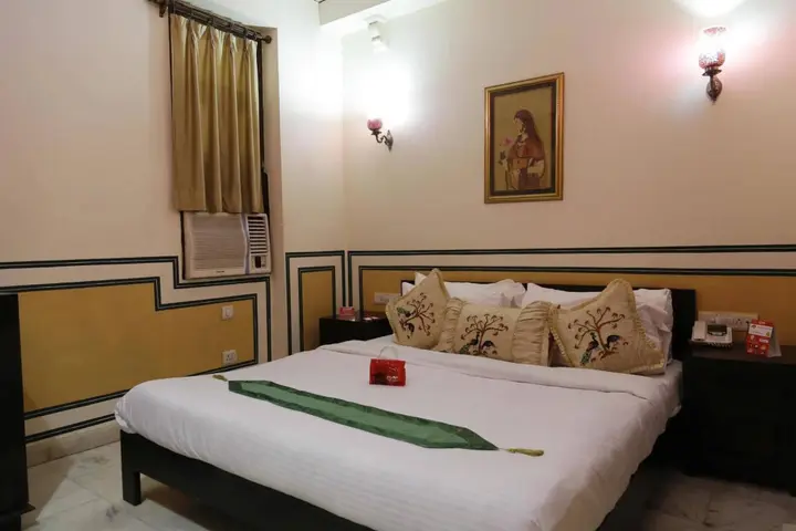 Джайпур: Rani Mahal Hotel
