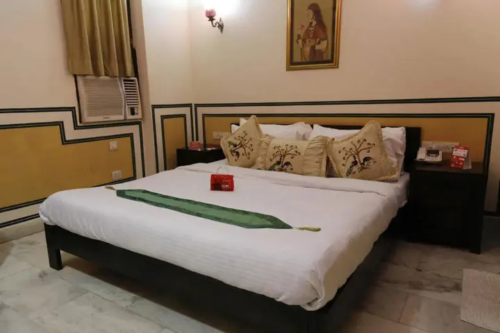 Джайпур: Rani Mahal Hotel