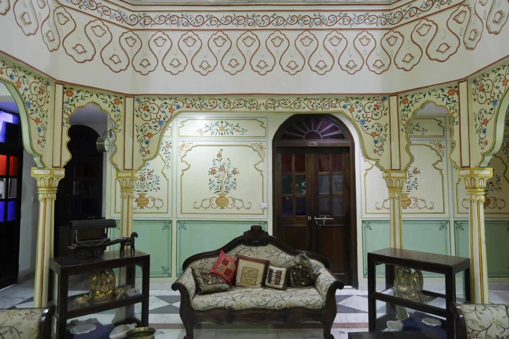 Rani Mahal Hotel — фото 3