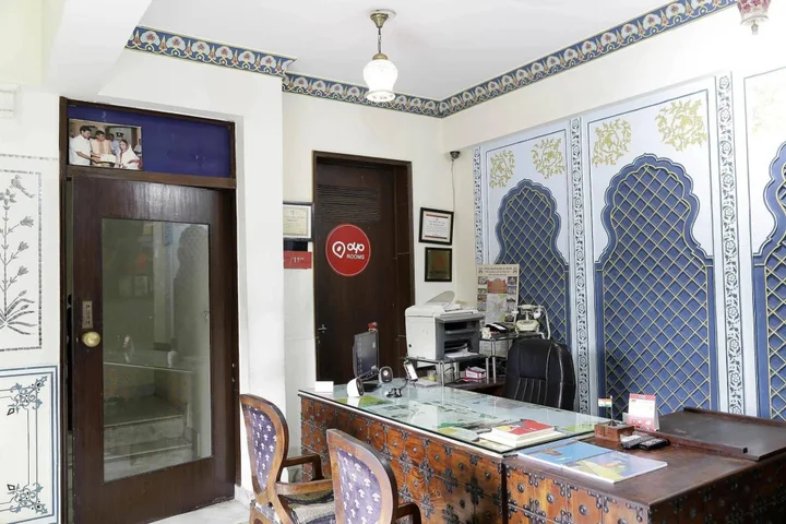 Джайпур: Rani Mahal Hotel