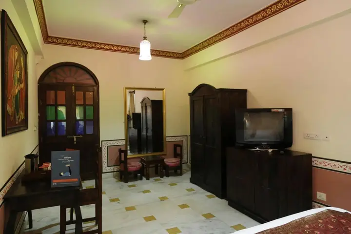 Джайпур: Rani Mahal Hotel