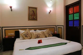 Джайпур: Rani Mahal Hotel
