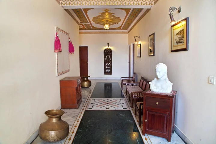 Джайпур: Anuraag Villa